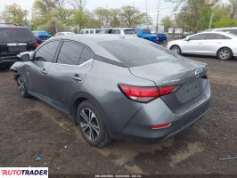 Nissan Sentra 2023 2