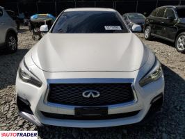 Infiniti Q50 2019 3