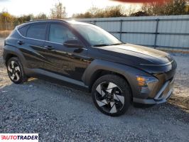 Hyundai Kona 2024 1