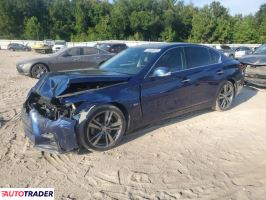 Infiniti Q50 2019 3 Infiniti Q50 2019 3