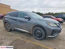 Nissan Murano 2020 3