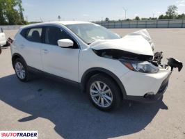 Nissan Rogue 2019 2