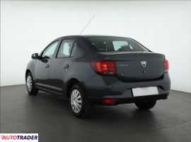 Dacia Logan 2018 1.0 72 KM Dacia Logan 2018 1.0 72 KM