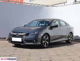 Honda Civic 2017 1.5 179 KM