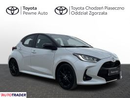 Toyota Yaris 2022 1.5 125 KM