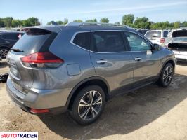 Nissan Rogue 2019 2