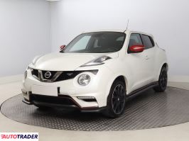 Nissan Juke 2015 1.6 210 KM