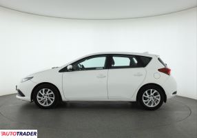 Toyota Auris 2018 1.6 130 KM Toyota Auris 2018 1.6 130 KM