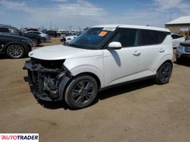 Kia Soul 2021 2