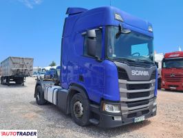 Scania s450 Scania s450
