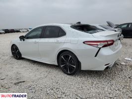 Toyota Camry 2020 2 Toyota Camry 2020 2