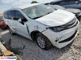 Chrysler Voyager 2023 3
