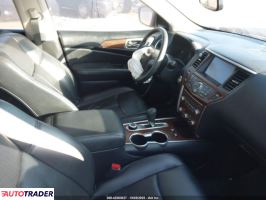 Nissan Pathfinder 2019 3