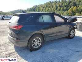 Chevrolet Equinox 2022 1