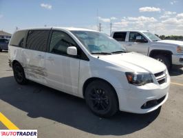 Dodge Grand Caravan 2019 3