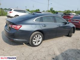 Chevrolet Malibu 2019 1