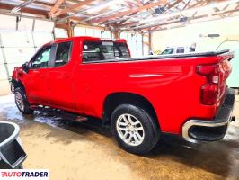 Chevrolet Silverado 2020 5