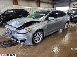 Ford Fusion - zobacz ofertę