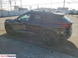 Chevrolet Trax 2025 1