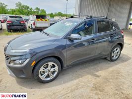 Hyundai Kona - zobacz ofertę