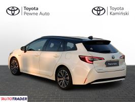 Toyota Corolla 2019 1.8 122 KM