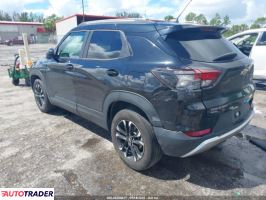 Chevrolet Blazer 2021 1