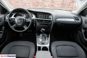 Audi A4 2011 1.8 160 KM