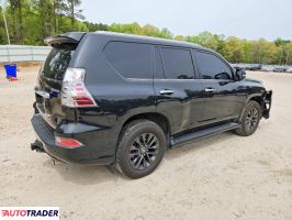 Lexus GX 470 2023 4
