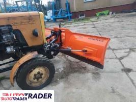 DARMEX Pług do śniegu ziemi równiarka