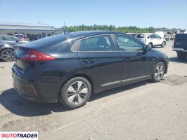 Hyundai IONIQ Hybrid 2019 1 Hyundai IONIQ Hybrid 2019 1