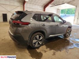 Nissan Rogue 2023 1