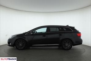 Toyota Avensis 2014 2.2 147 KM