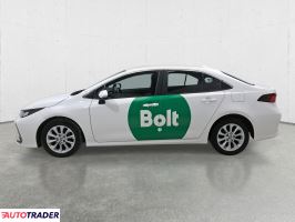 Toyota Corolla 2022 1.8 98 KM