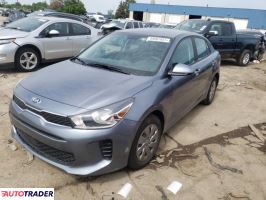 Kia Rio 2020 1