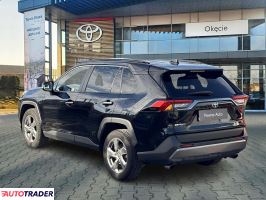 Toyota RAV 4 2019 2.0 173 KM