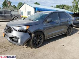 Ford Edge - zobacz ofertę