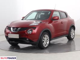 Nissan Juke 2016 1.2 113 KM