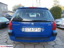 Peugeot 307 2003 1.6 109 KM Peugeot 307 2003 1.6 109 KM
