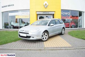 Citroen C5 2009 2.0 140 KM Citroen C5 2009 2.0 140 KM