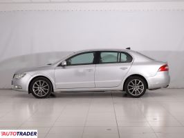 Skoda Superb 2009 1.8 158 KM