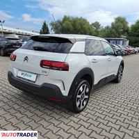 Citroen C4 Cactus 2018 1.2 110 KM