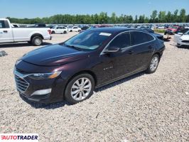 Chevrolet Malibu 2020 1