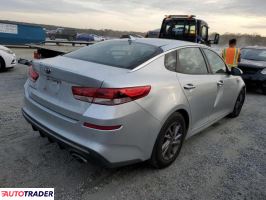 Kia Optima 2019 2