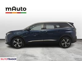Peugeot 5008 2022 1.6 180 KM Peugeot 5008 2022 1.6 180 KM