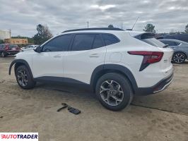 Chevrolet Trax 2025 1