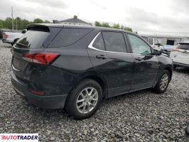 Chevrolet Equinox 2022 1