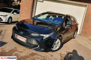 Toyota Corolla 2019 1.8 122 KM