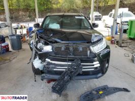 Toyota Highlander 2019 3