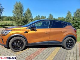 Renault Captur 2022 1.6 96 KM