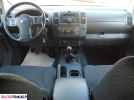 Nissan Navara 2007 2.5 171 KM Nissan Navara 2007 2.5 171 KM